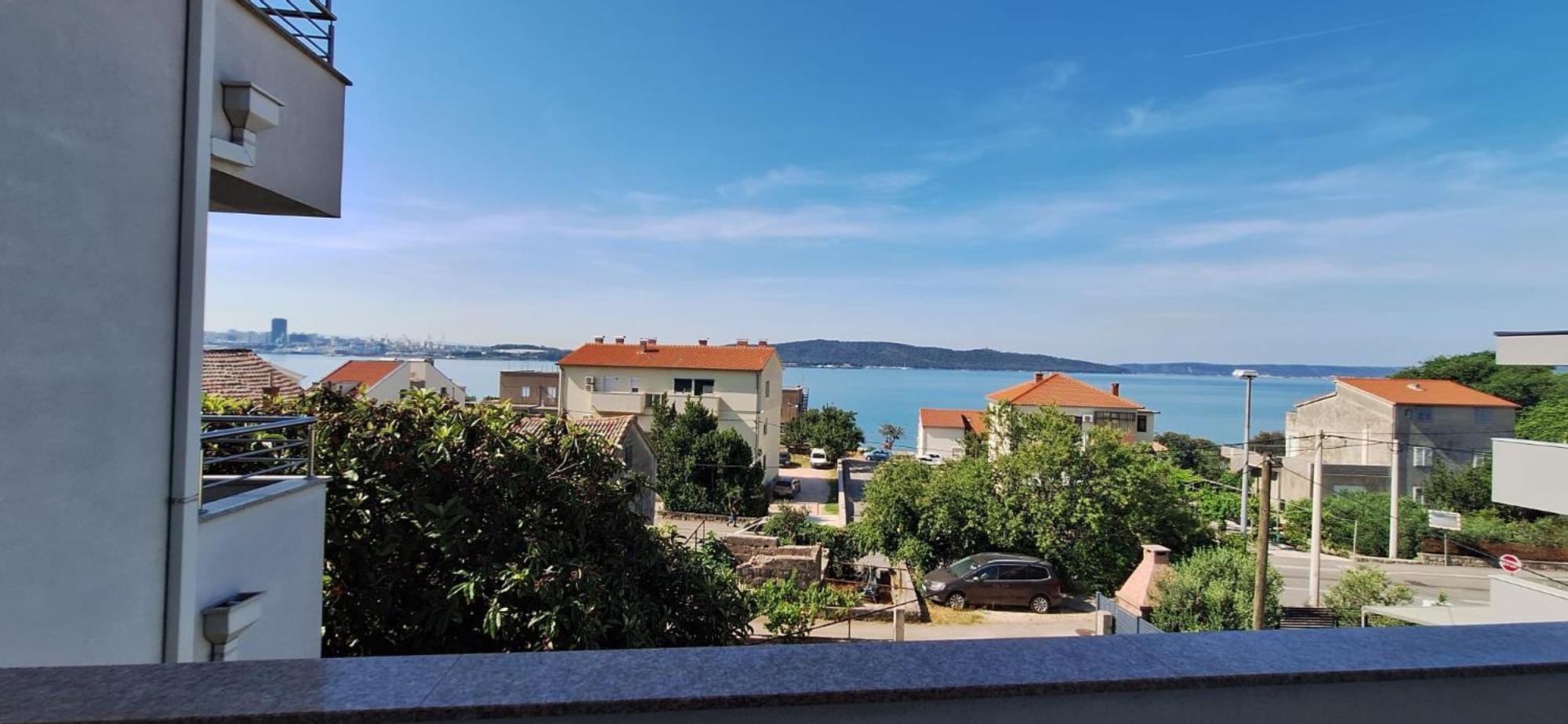 Apartments Seven Castles Kaštela 外观 照片