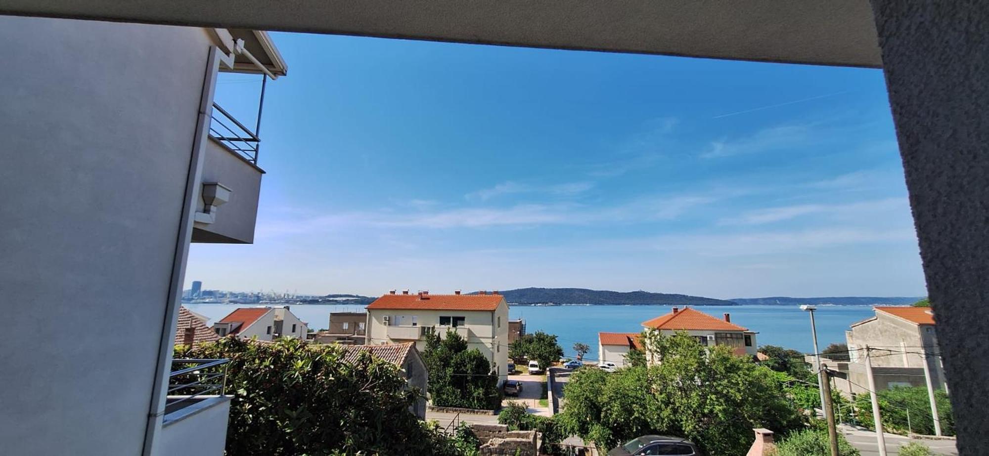 Apartments Seven Castles Kaštela 外观 照片
